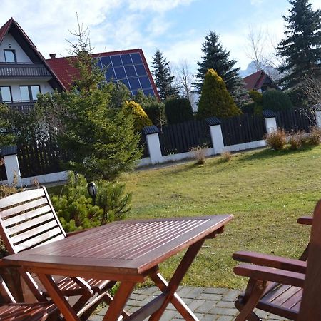 Nostalgiczne Koscielisko Apartament & Spa Екстер'єр фото