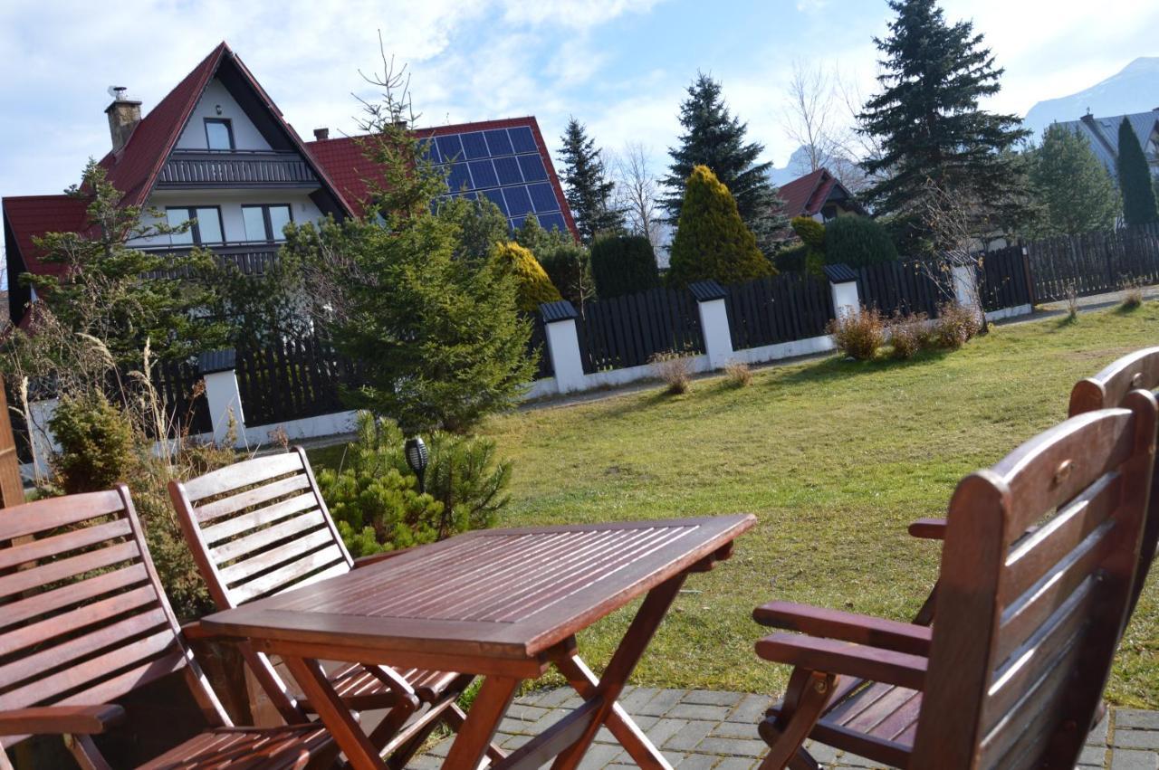 Nostalgiczne Koscielisko Apartament & Spa Екстер'єр фото
