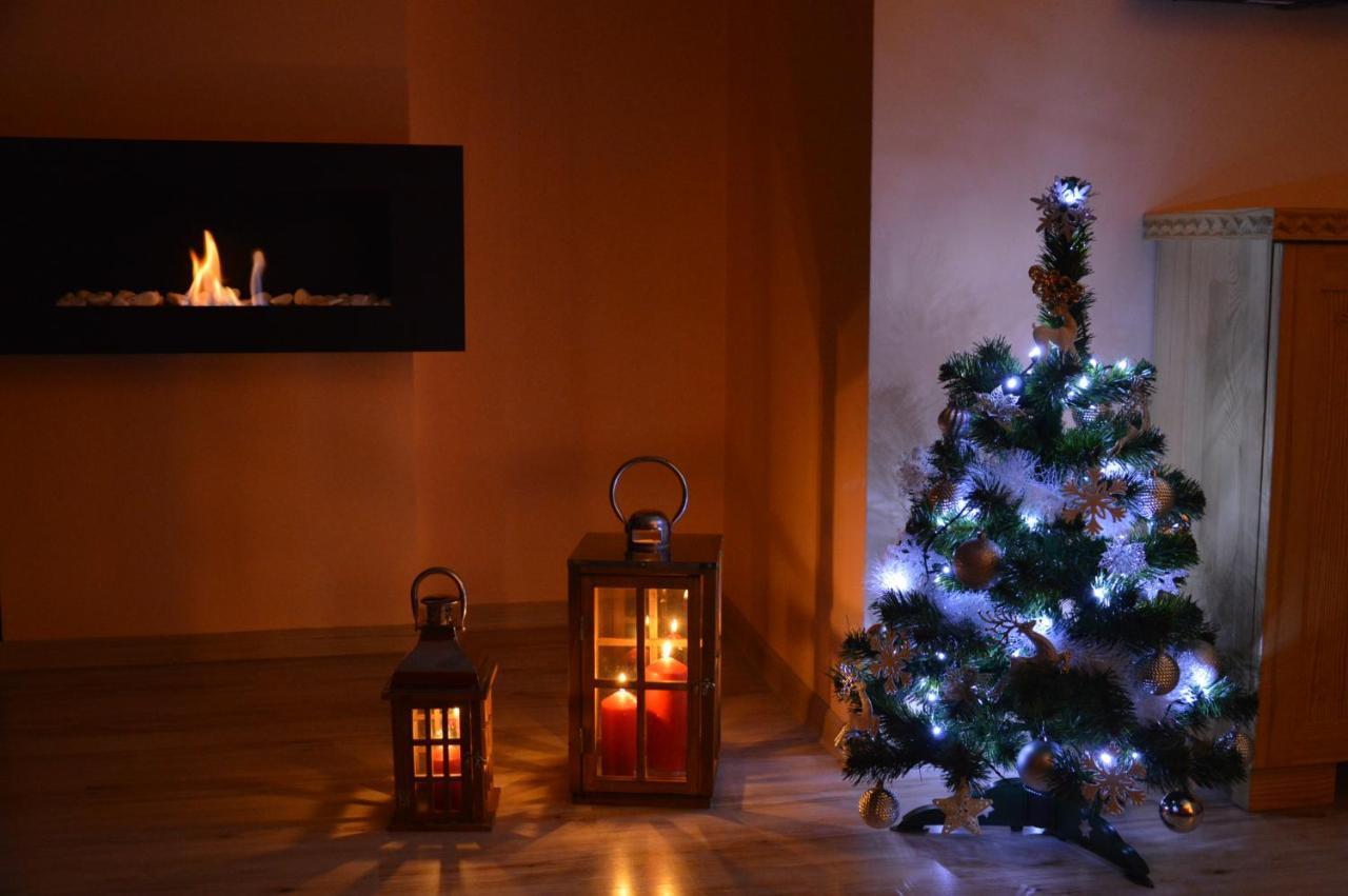 Nostalgiczne Koscielisko Apartament & Spa Екстер'єр фото