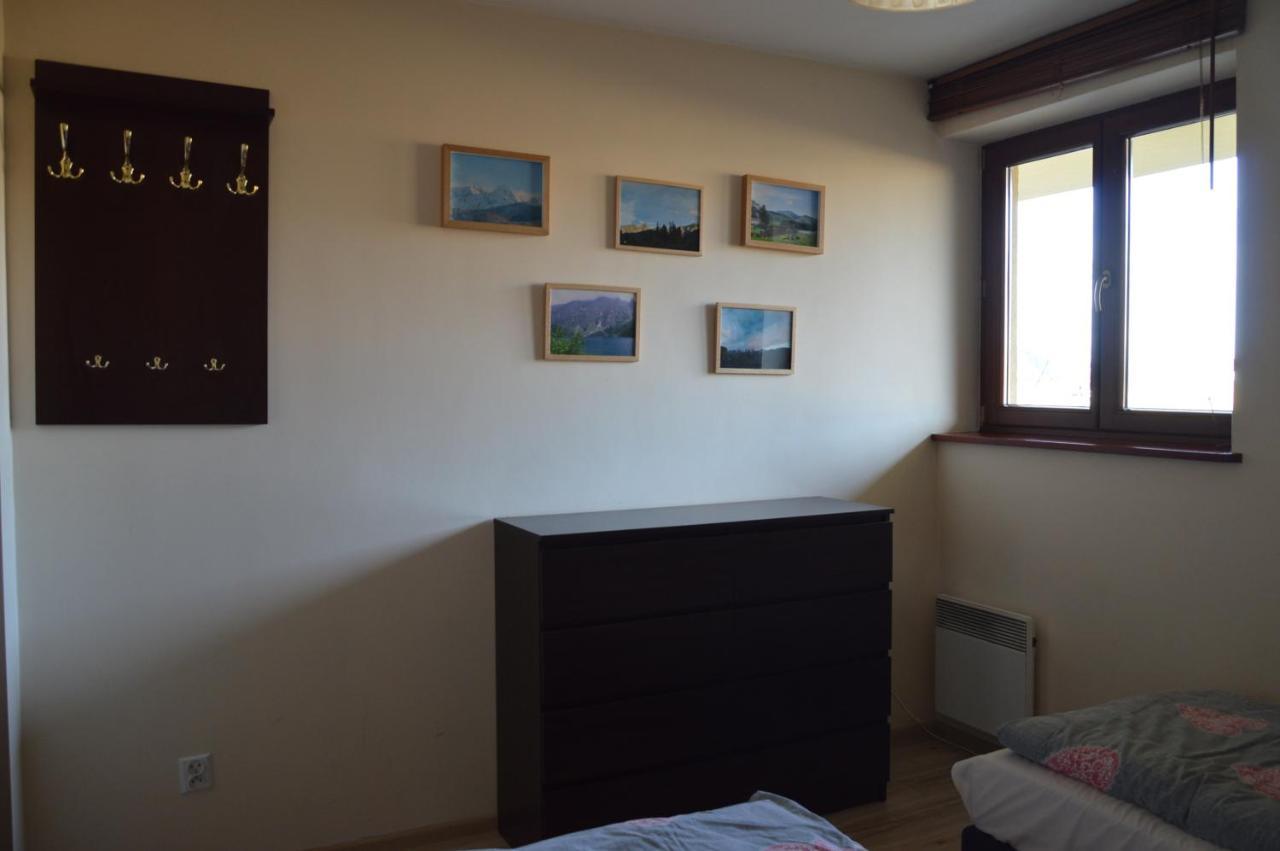Nostalgiczne Koscielisko Apartament & Spa Екстер'єр фото