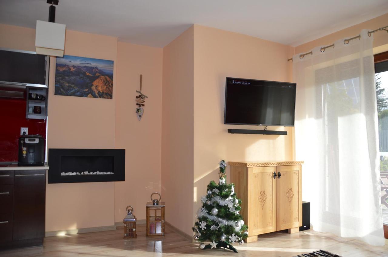 Nostalgiczne Koscielisko Apartament & Spa Екстер'єр фото