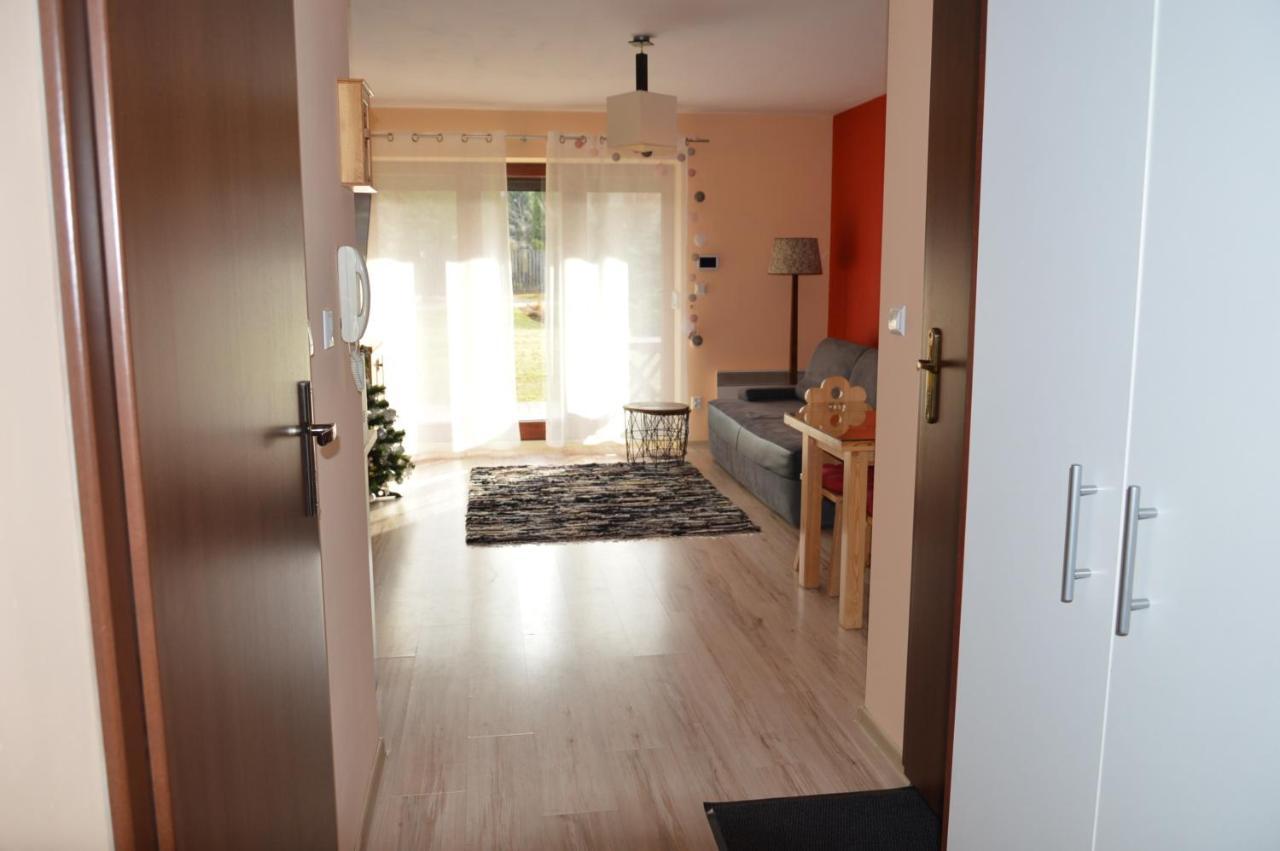 Nostalgiczne Koscielisko Apartament & Spa Екстер'єр фото