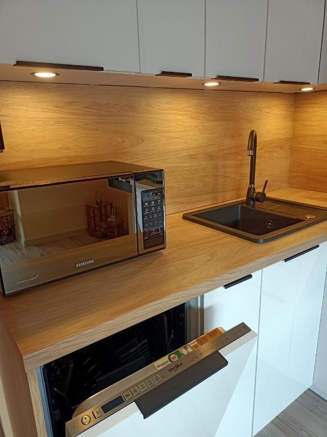 Nostalgiczne Koscielisko Apartament & Spa Екстер'єр фото