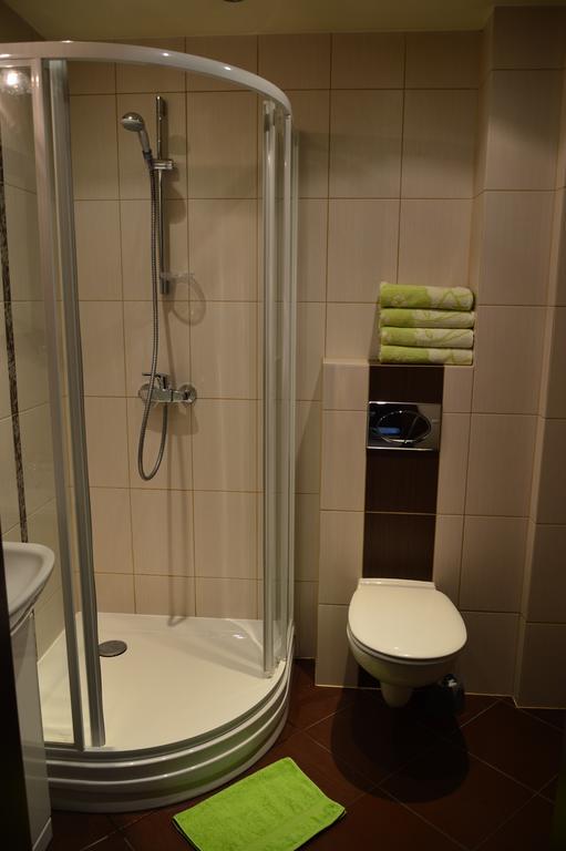 Nostalgiczne Koscielisko Apartament & Spa Екстер'єр фото