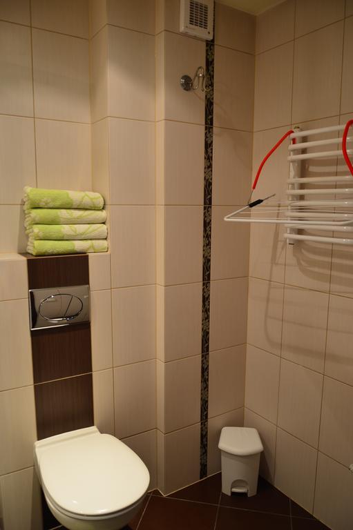 Nostalgiczne Koscielisko Apartament & Spa Екстер'єр фото