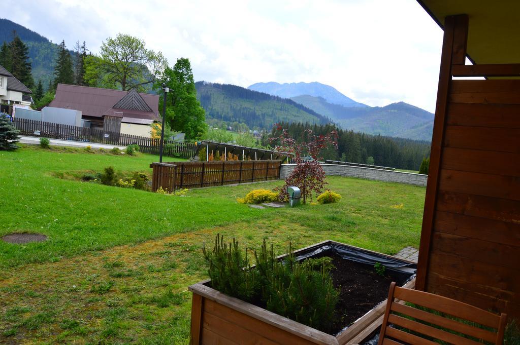 Nostalgiczne Koscielisko Apartament & Spa Екстер'єр фото