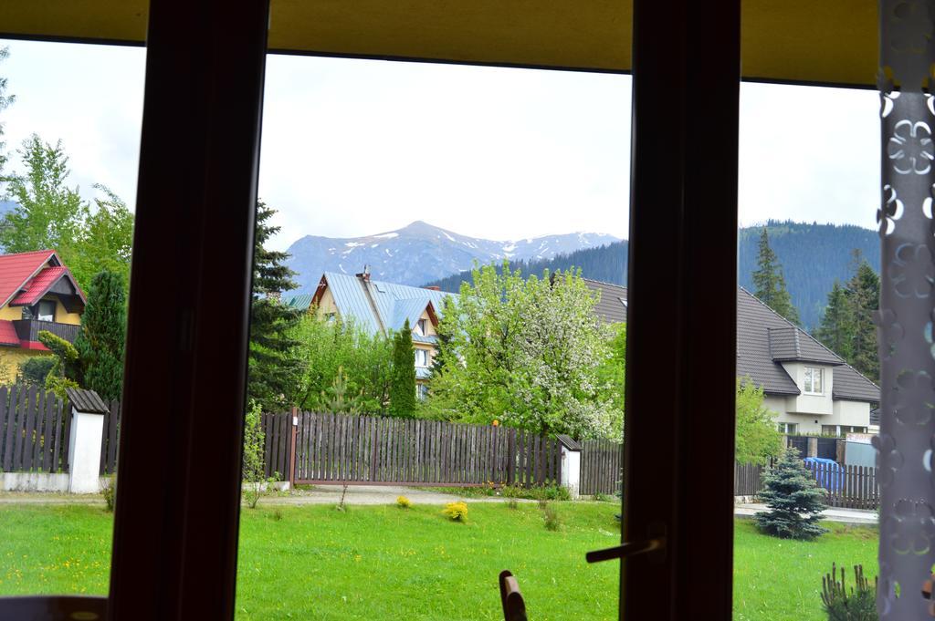 Nostalgiczne Koscielisko Apartament & Spa Екстер'єр фото