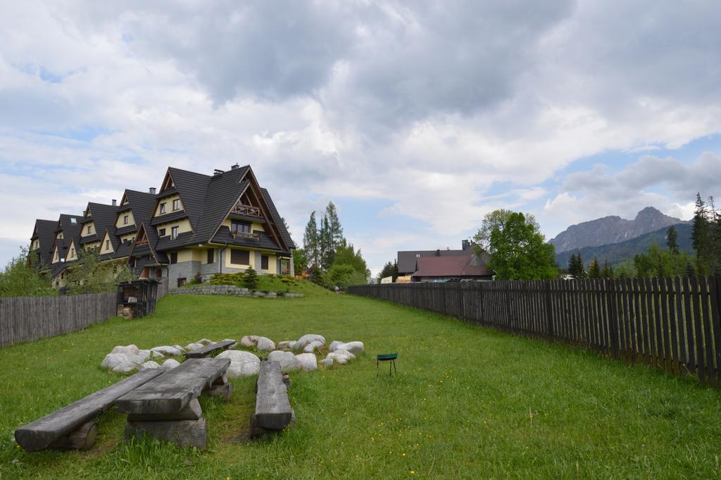 Nostalgiczne Koscielisko Apartament & Spa Екстер'єр фото