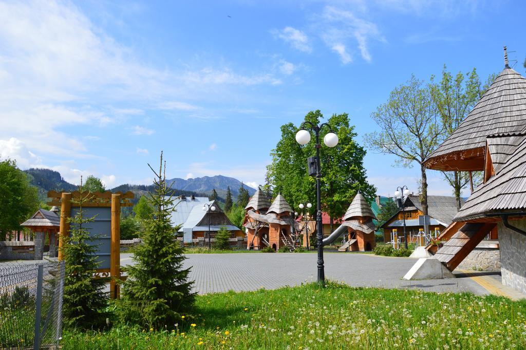 Nostalgiczne Koscielisko Apartament & Spa Екстер'єр фото