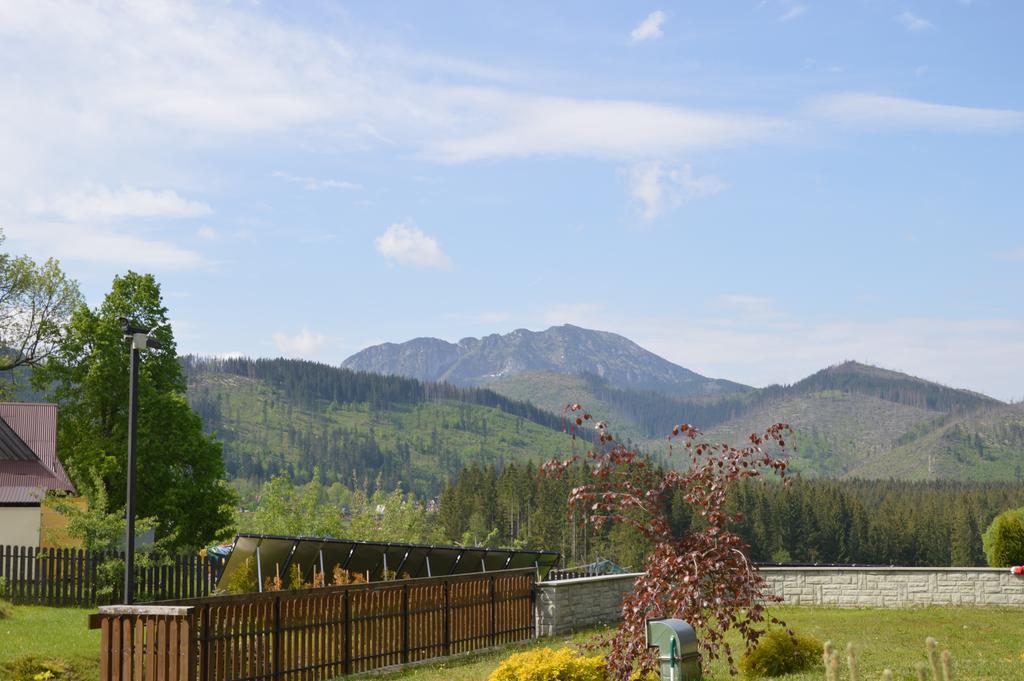 Nostalgiczne Koscielisko Apartament & Spa Екстер'єр фото