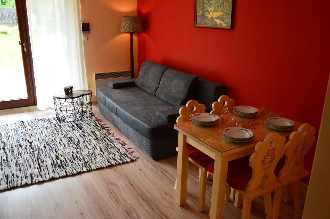 Nostalgiczne Koscielisko Apartament & Spa Екстер'єр фото