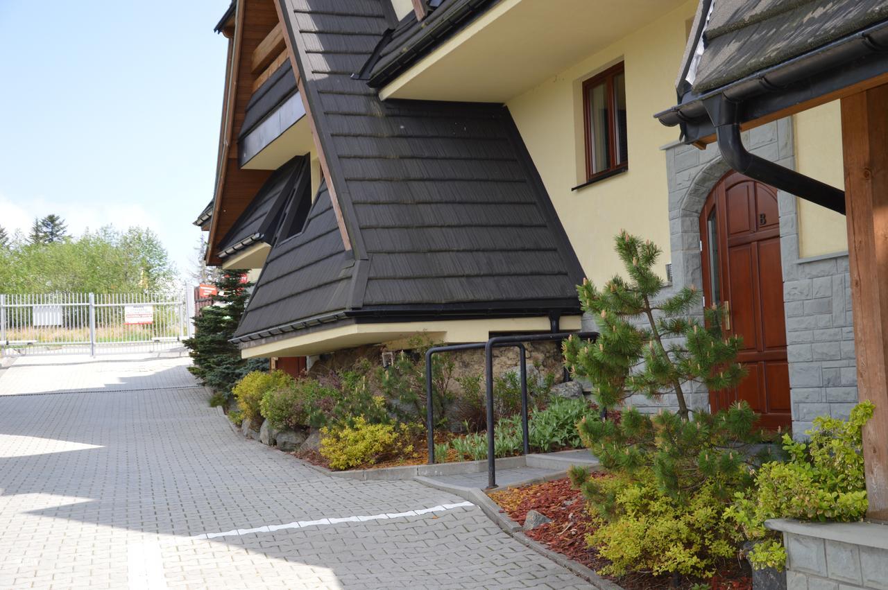 Nostalgiczne Koscielisko Apartament & Spa Екстер'єр фото