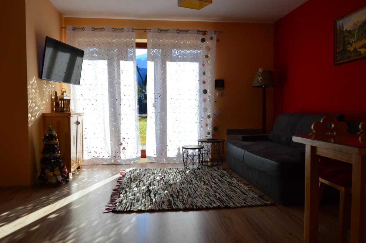 Nostalgiczne Koscielisko Apartament & Spa Екстер'єр фото