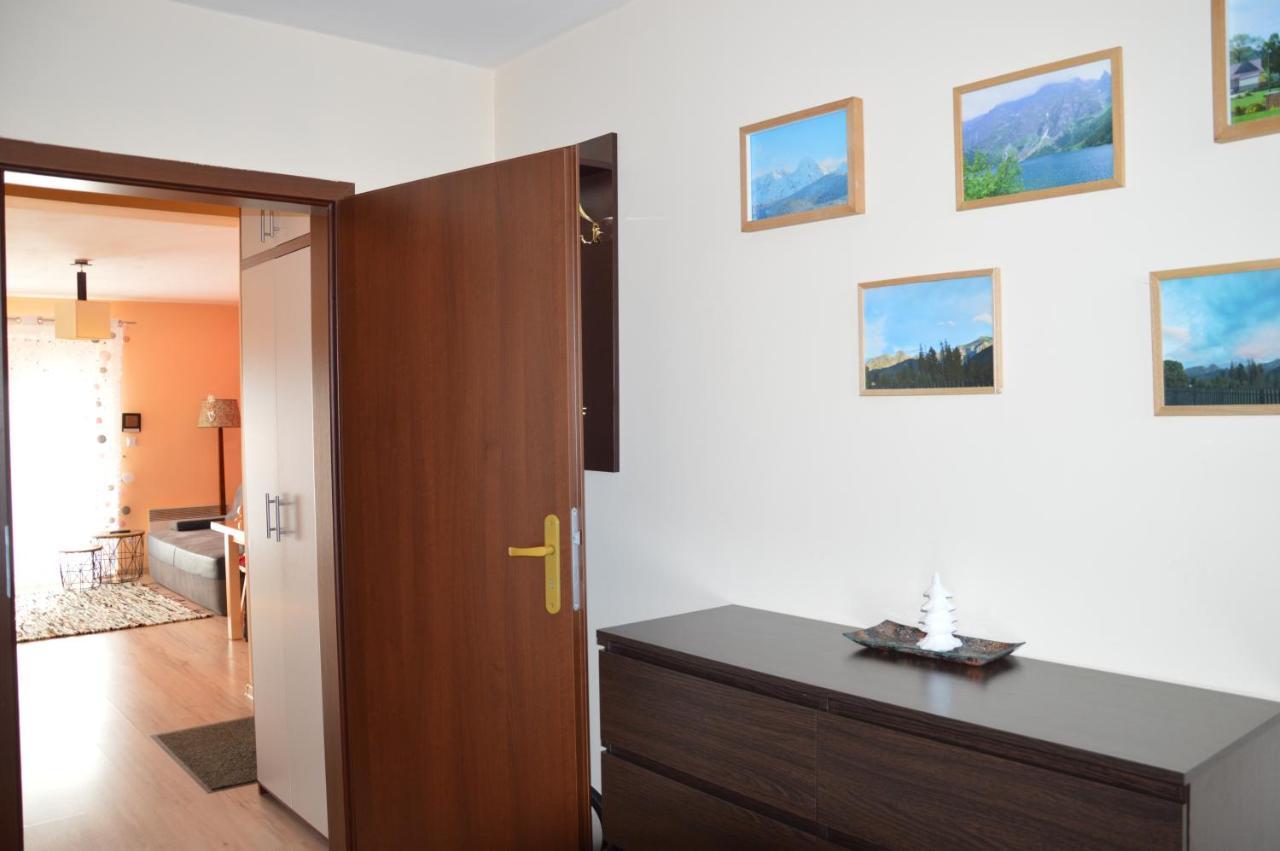 Nostalgiczne Koscielisko Apartament & Spa Екстер'єр фото